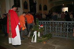 16.5.2011 Převoz nových zvonů do kostela sv. Jana Nepomuckého