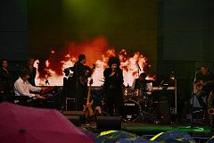 Koncert Lucie Bílé v Nepomuku 1.7.2011