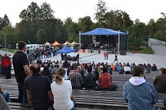 Koncert Tublatanky 16. 9. 2011 v Plzni 