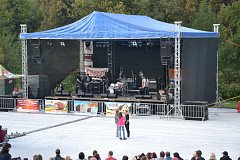 Koncert Tublatanky 16. 9. 2011 v Plzni 