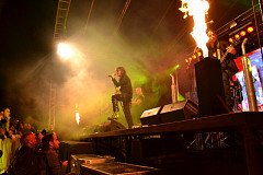 Koncert Tublatanky 16. 9. 2011 v Plzni 