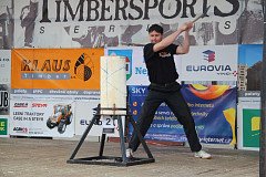 V sobotu 21.4.2012 jsme byli generálním partnerem dřevorubecké soutěže Stihl Timbersports 2012, která se konala na náměstí v Nepomuku. 