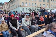 V sobotu 21.4.2012 jsme byli generálním partnerem dřevorubecké soutěže Stihl Timbersports 2012, která se konala na náměstí v Nepomuku. 