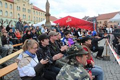 V sobotu 21.4.2012 jsme byli generálním partnerem dřevorubecké soutěže Stihl Timbersports 2012, která se konala na náměstí v Nepomuku. 