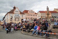 V sobotu 21.4.2012 jsme byli generálním partnerem dřevorubecké soutěže Stihl Timbersports 2012, která se konala na náměstí v Nepomuku. 