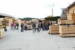 Setkání dřevozpracujích podniků 1.6.2012