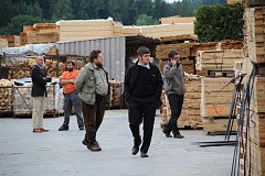 Setkání dřevozpracujích podniků 1.6.2012