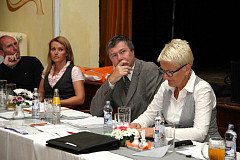 Setkání dřevozpracujích podniků 1.6.2012