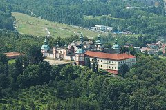 Příbram - Svatá Hora