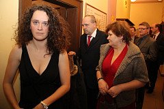 III.reprezantační ples KLAUS Timber, který se konal v sobotu 9.2.2013 ve společenském sále Švejk restaurantu "U zeleného stromu" v Nepomuku.
