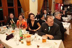 III.reprezantační ples KLAUS Timber, který se konal v sobotu 9.2.2013 ve společenském sále Švejk restaurantu "U zeleného stromu" v Nepomuku.