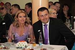 III.reprezantační ples KLAUS Timber, který se konal v sobotu 9.2.2013 ve společenském sále Švejk restaurantu "U zeleného stromu" v Nepomuku.