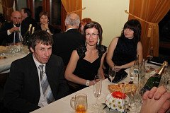 III.reprezantační ples KLAUS Timber, který se konal v sobotu 9.2.2013 ve společenském sále Švejk restaurantu "U zeleného stromu" v Nepomuku.