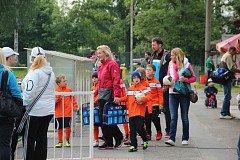 FK Nepomuk na turnaji FK Kohouti v Rokycanech v sobotu 25. 5. 2013.