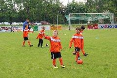 FK Nepomuk na turnaji FK Kohouti v Rokycanech v sobotu 25. 5. 2013.