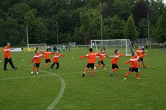 FK Nepomuk na turnaji FK Kohouti v Rokycanech v sobotu 25. 5. 2013.