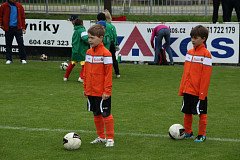 FK Nepomuk na turnaji FK Kohouti v Rokycanech v sobotu 25. 5. 2013.