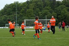 FK Nepomuk na turnaji FK Kohouti v Rokycanech v sobotu 25. 5. 2013.