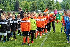 FK Nepomuk na turnaji FK Kohouti v Rokycanech v sobotu 25. 5. 2013.