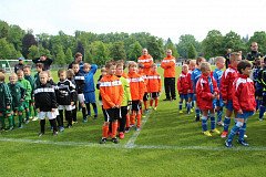 FK Nepomuk na turnaji FK Kohouti v Rokycanech v sobotu 25. 5. 2013.