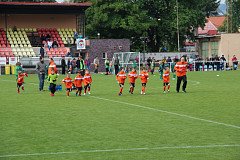 FK Nepomuk na turnaji FK Kohouti v Rokycanech v sobotu 25. 5. 2013.