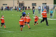 FK Nepomuk na turnaji FK Kohouti v Rokycanech v sobotu 25. 5. 2013.