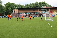 FK Nepomuk na turnaji FK Kohouti v Rokycanech v sobotu 25. 5. 2013.