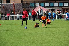 FK Nepomuk na turnaji FK Kohouti v Rokycanech v sobotu 25. 5. 2013.