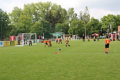 FK Nepomuk na turnaji FK Kohouti v Rokycanech v sobotu 25. 5. 2013.