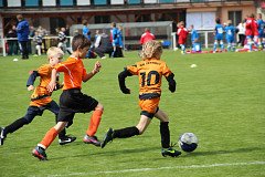 FK Nepomuk na turnaji FK Kohouti v Rokycanech v sobotu 25. 5. 2013.