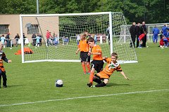 FK Nepomuk na turnaji FK Kohouti v Rokycanech v sobotu 25. 5. 2013.