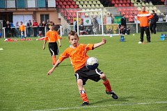 FK Nepomuk na turnaji FK Kohouti v Rokycanech v sobotu 25. 5. 2013.