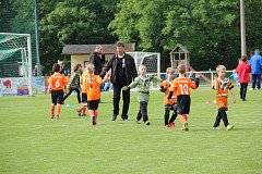 FK Nepomuk na turnaji FK Kohouti v Rokycanech v sobotu 25. 5. 2013.