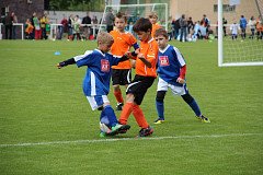 FK Nepomuk na turnaji FK Kohouti v Rokycanech v sobotu 25. 5. 2013.