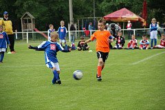 FK Nepomuk na turnaji FK Kohouti v Rokycanech v sobotu 25. 5. 2013.