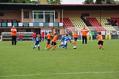 FK Nepomuk na turnaji FK Kohouti v Rokycanech v sobotu 25. 5. 2013.