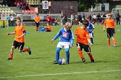 FK Nepomuk na turnaji FK Kohouti v Rokycanech v sobotu 25. 5. 2013.