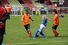 FK Nepomuk na turnaji FK Kohouti v Rokycanech v sobotu 25. 5. 2013.