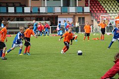 FK Nepomuk na turnaji FK Kohouti v Rokycanech v sobotu 25. 5. 2013.