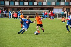 FK Nepomuk na turnaji FK Kohouti v Rokycanech v sobotu 25. 5. 2013.