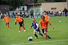 FK Nepomuk na turnaji FK Kohouti v Rokycanech v sobotu 25. 5. 2013.