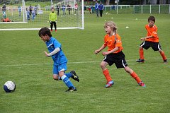 FK Nepomuk na turnaji FK Kohouti v Rokycanech v sobotu 25. 5. 2013.