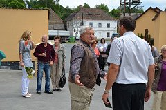 Oslava 15 let firmy 29.6.2013 v Kladrubcích