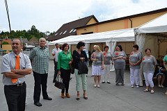 Oslava 15 let firmy 29.6.2013 v Kladrubcích