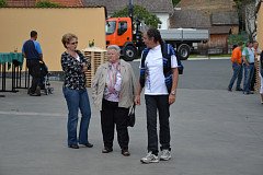 Oslava 15 let firmy 29.6.2013 v Kladrubcích
