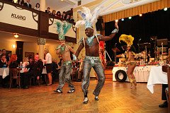 4. reprezentační ples KLAUS Timber v Nepomuku 8. 2. 2014.