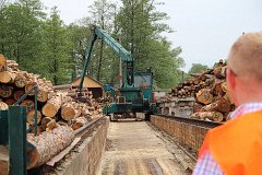 Návštěva německého obalářského spolku HPE-Junioren 23.5. 2014