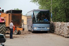 Návštěva německého obalářského spolku HPE-Junioren 23.5. 2014