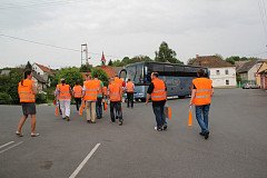 Návštěva německého obalářského spolku HPE-Junioren 23.5. 2014