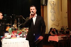 5. reprezentační ples KLAUS Timber 14. 2. 2015